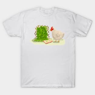 Henny Penny Picks a Peck T-Shirt